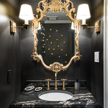 powder room