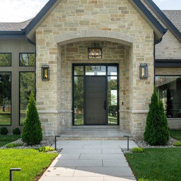 Chic Modern Ranch Built for Comfort