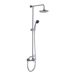 Adela Shower Set Model BSS8119 - Showerheads And Body Sprays