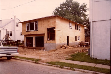 Home design - traditional home design idea in New York