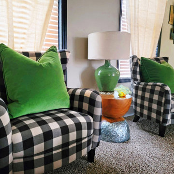"Our Townhome Living"