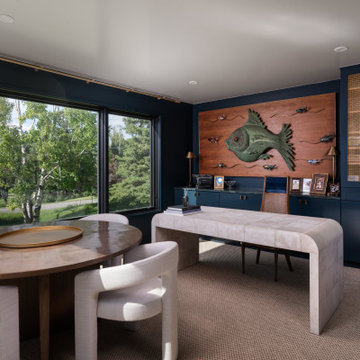 Bozeman | Luxury Modern Farmhouse Home Remodel