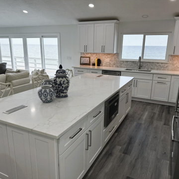 Beach House Kitchen