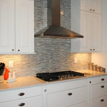 Kitchen cabinets and countertop
