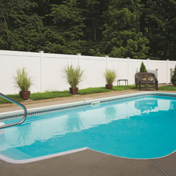Nobility Vinyl Fencing