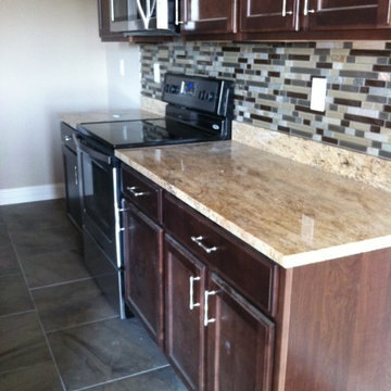 Kitchen Backsplash