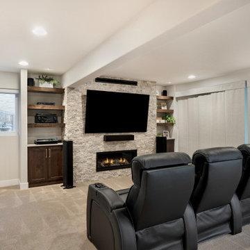 59th Drive - Basement Remodel