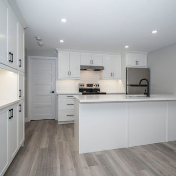 Riverdale Basement Apartment