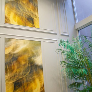 Interior Residential Lobby Make-Overs