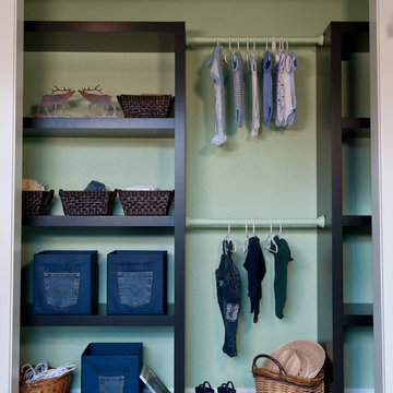 Woodland Night Nursery