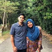 Azie YusOff's photo