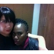 Foto de Shoeshoe Mofokeng
