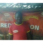 Joseph Awes foto