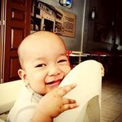 Michiko Loebis's photo