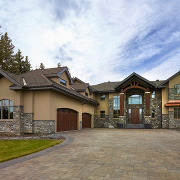 Westbrook - Front Elevation