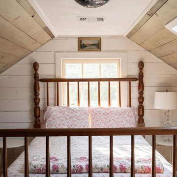 Cozy Loft Bedroom Retreat