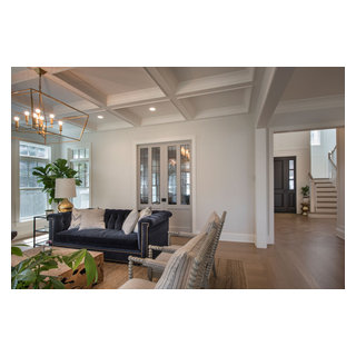 Paint Grade Interior Doors Glenview Haus Gallery Project | #60 ...