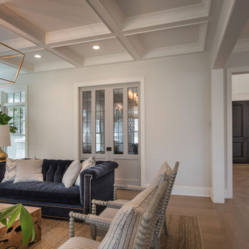 Paint Grade Interior Doors Glenview Haus Gallery Project | #60