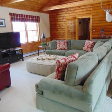 Stratton Mountain Home