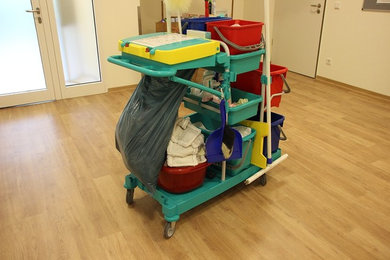 Cleaning Services