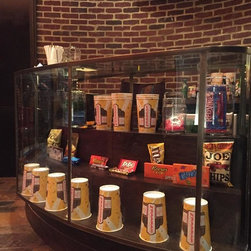 Roxy hotel  theater Concession stand - Products