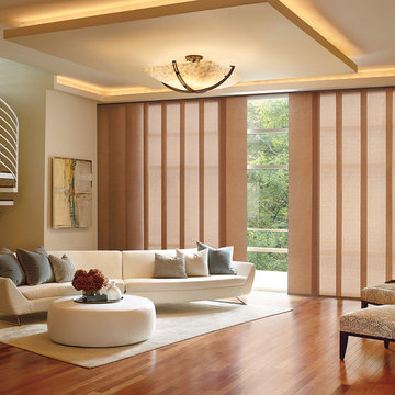Hunter Douglas Window Treatments offered by JH Interiors