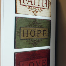 Things to hang on the wall