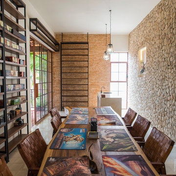 Casa Tres Dragones