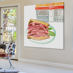 Schwartz's - Products