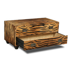 UNIQUE - Decorative Trunks