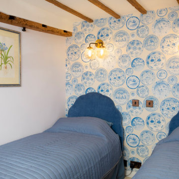 Refurbishment of Kentish Doomsday Farmhouse