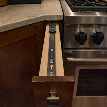 The Luce Kitchen