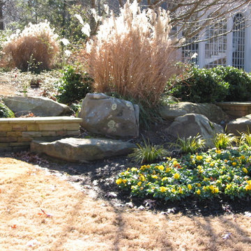 Landscape Design & Installation