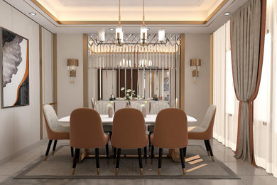 Antoniades Compound apartment