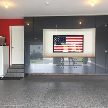 Garage Overhaul | Methuen, MA