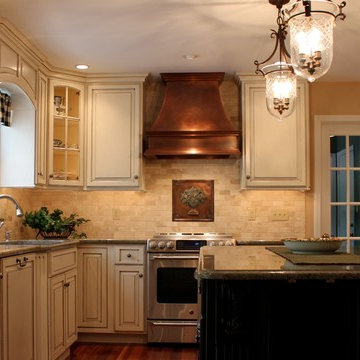 Lawson Custom Kitchen