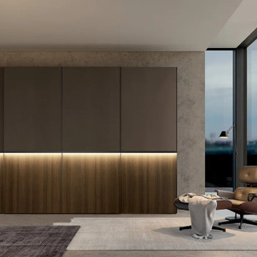 Colombini casa wardrobes