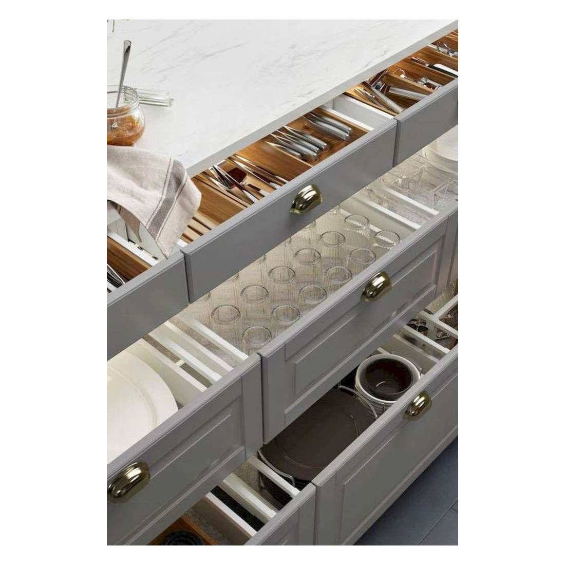 Kitchen Storage Ideas