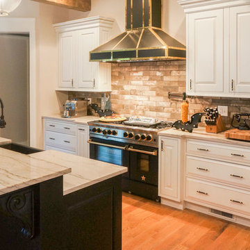 Architectural Designs House Plan 40444DB comes to life in Tennessee (again)!