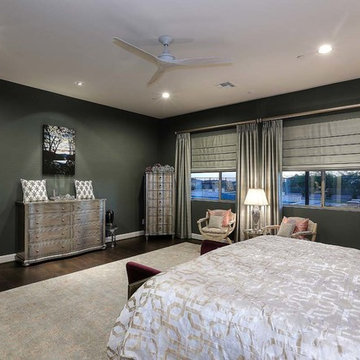 SCOTTSDALE AZ PROJECTS - MASTER BR VIEW 2