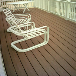 Deck and railing - Outdoor Products