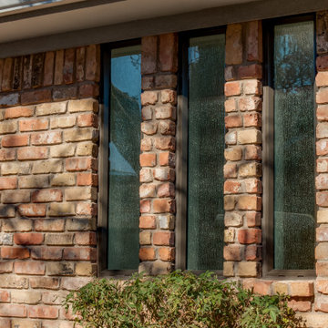 Picture Windows with Privacy Glass