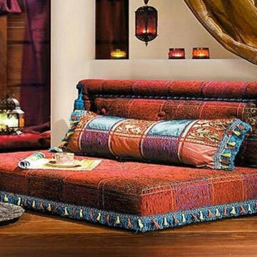 Arabic Living Rooms - Majlis - my favorite designs