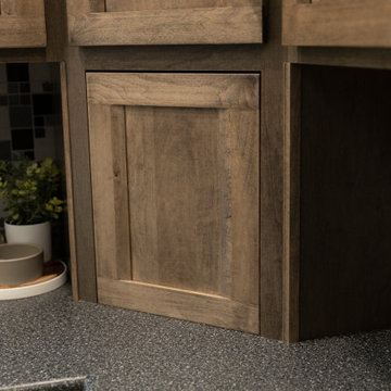 Kitchen Remodel Featuring the Stunning Kitchen Solvers Showcase Collection