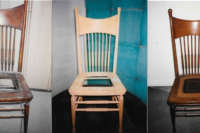 Chair restoration
