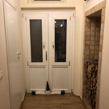 Ristrutturazione piccola casa di montagna di 62 mq