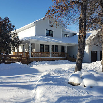 Stonewall Farm House