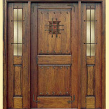 front door
