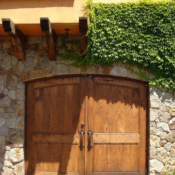 Sonoma Mediterranean Villa