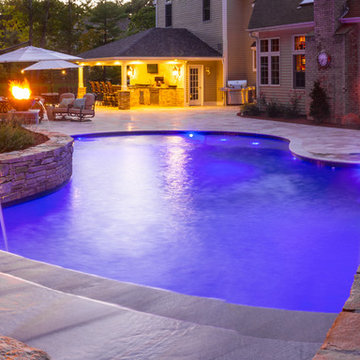 Downing Residence